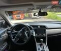 Сірий Хонда Сівік, об'ємом двигуна 2 л та пробігом 168 тис. км за 11599 $, фото 1 на Automoto.ua