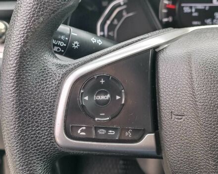 Серый Хонда Цивик, объемом двигателя 2 л и пробегом 151 тыс. км за 11790 $, фото 23 на Automoto.ua