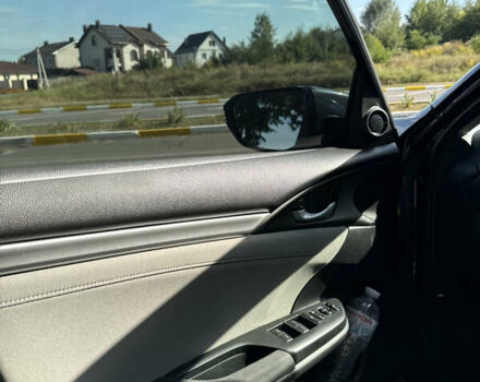 Сірий Хонда Сівік, об'ємом двигуна 2 л та пробігом 150 тис. км за 12100 $, фото 12 на Automoto.ua