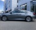 Сірий Хонда Сівік, об'ємом двигуна 1.6 л та пробігом 36 тис. км за 17500 $, фото 6 на Automoto.ua