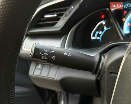 Сірий Хонда Сівік, об'ємом двигуна 2 л та пробігом 119 тис. км за 14500 $, фото 55 на Automoto.ua