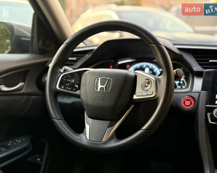 Сірий Хонда Сівік, об'ємом двигуна 2 л та пробігом 119 тис. км за 14500 $, фото 50 на Automoto.ua