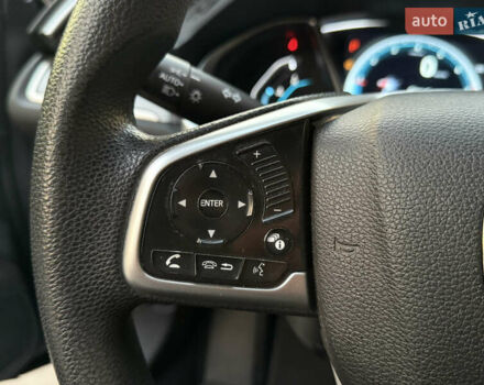 Сірий Хонда Сівік, об'ємом двигуна 2 л та пробігом 119 тис. км за 14500 $, фото 52 на Automoto.ua