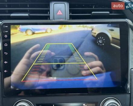 Сірий Хонда Сівік, об'ємом двигуна 2 л та пробігом 90 тис. км за 13799 $, фото 20 на Automoto.ua