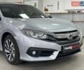 Серый Хонда Цивик, объемом двигателя 1.6 л и пробегом 82 тыс. км за 15490 $, фото 6 на Automoto.ua