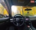 Серый Хонда Цивик, объемом двигателя 2 л и пробегом 61 тыс. км за 12200 $, фото 15 на Automoto.ua