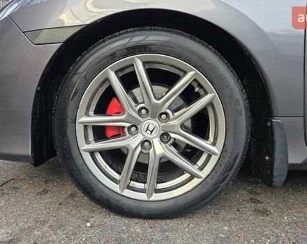 Серый Хонда Цивик, объемом двигателя 2 л и пробегом 112 тыс. км за 14500 $, фото 11 на Automoto.ua
