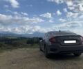 Серый Хонда Цивик, объемом двигателя 2 л и пробегом 90 тыс. км за 8800 $, фото 4 на Automoto.ua