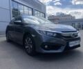 Сірий Хонда Сівік, об'ємом двигуна 1.6 л та пробігом 36 тис. км за 17500 $, фото 3 на Automoto.ua