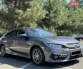 Сірий Хонда Сівік, об'ємом двигуна 2 л та пробігом 90 тис. км за 13799 $, фото 4 на Automoto.ua