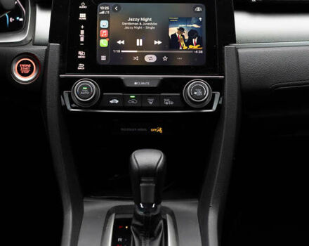 Сірий Хонда Сівік, об'ємом двигуна 2 л та пробігом 91 тис. км за 14499 $, фото 5 на Automoto.ua