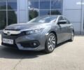 Сірий Хонда Сівік, об'ємом двигуна 1.6 л та пробігом 36 тис. км за 17500 $, фото 1 на Automoto.ua