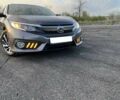 Серый Хонда Цивик, объемом двигателя 2 л и пробегом 90 тыс. км за 8800 $, фото 13 на Automoto.ua