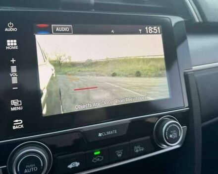 Серый Хонда Цивик, объемом двигателя 2 л и пробегом 90 тыс. км за 8800 $, фото 20 на Automoto.ua