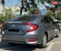 Сірий Хонда Сівік, об'ємом двигуна 2 л та пробігом 90 тис. км за 13799 $, фото 8 на Automoto.ua