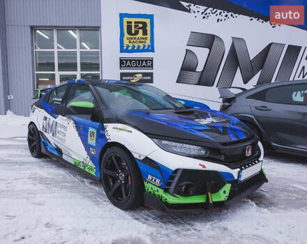 Серый Хонда Цивик, объемом двигателя 0 л и пробегом 10 тыс. км за 60000 $, фото 4 на Automoto.ua