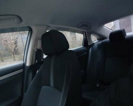 Серый Хонда Цивик, объемом двигателя 2 л и пробегом 61 тыс. км за 12200 $, фото 19 на Automoto.ua