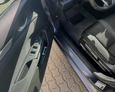 Серый Хонда Цивик, объемом двигателя 1.5 л и пробегом 150 тыс. км за 15000 $, фото 11 на Automoto.ua