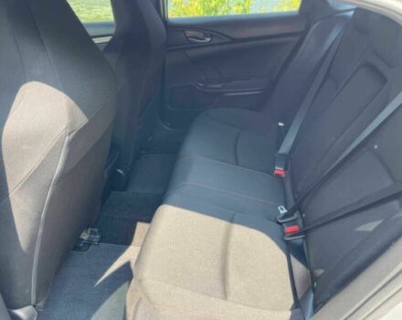 Серый Хонда Цивик, объемом двигателя 1.5 л и пробегом 68 тыс. км за 8500 $, фото 11 на Automoto.ua