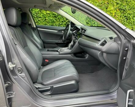 Сірий Хонда Сівік, об'ємом двигуна 1.5 л та пробігом 62 тис. км за 8100 $, фото 11 на Automoto.ua