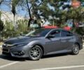Сірий Хонда Сівік, об'ємом двигуна 2 л та пробігом 90 тис. км за 13799 $, фото 2 на Automoto.ua