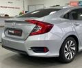 Серый Хонда Цивик, объемом двигателя 1.6 л и пробегом 82 тыс. км за 15490 $, фото 9 на Automoto.ua