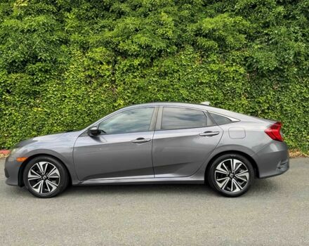 Сірий Хонда Сівік, об'ємом двигуна 1.5 л та пробігом 62 тис. км за 8100 $, фото 7 на Automoto.ua