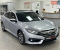 Серый Хонда Цивик, объемом двигателя 1.6 л и пробегом 82 тыс. км за 15490 $, фото 5 на Automoto.ua