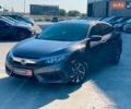 Сірий Хонда Сівік, об'ємом двигуна 2 л та пробігом 75 тис. км за 13790 $, фото 1 на Automoto.ua