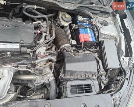 Серый Хонда Цивик, объемом двигателя 2 л и пробегом 61 тыс. км за 12200 $, фото 22 на Automoto.ua