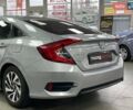Серый Хонда Цивик, объемом двигателя 1.6 л и пробегом 82 тыс. км за 15490 $, фото 11 на Automoto.ua