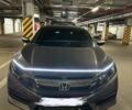 Серый Хонда Цивик, объемом двигателя 2 л и пробегом 83 тыс. км за 16000 $, фото 17 на Automoto.ua
