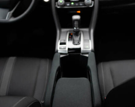 Сірий Хонда Сівік, об'ємом двигуна 2 л та пробігом 91 тис. км за 14499 $, фото 11 на Automoto.ua