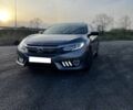 Серый Хонда Цивик, объемом двигателя 2 л и пробегом 90 тыс. км за 8800 $, фото 1 на Automoto.ua
