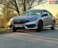 Серый Хонда Цивик, объемом двигателя 2 л и пробегом 76 тыс. км за 13000 $, фото 1 на Automoto.ua