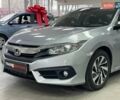 Серый Хонда Цивик, объемом двигателя 1.6 л и пробегом 82 тыс. км за 15490 $, фото 3 на Automoto.ua