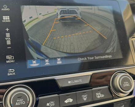 Серый Хонда Цивик, объемом двигателя 1.5 л и пробегом 150 тыс. км за 15000 $, фото 17 на Automoto.ua