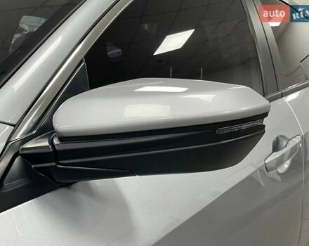 Серый Хонда Цивик, объемом двигателя 1.6 л и пробегом 82 тыс. км за 15490 $, фото 15 на Automoto.ua