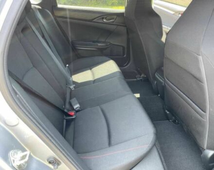 Серый Хонда Цивик, объемом двигателя 1.5 л и пробегом 68 тыс. км за 8500 $, фото 10 на Automoto.ua