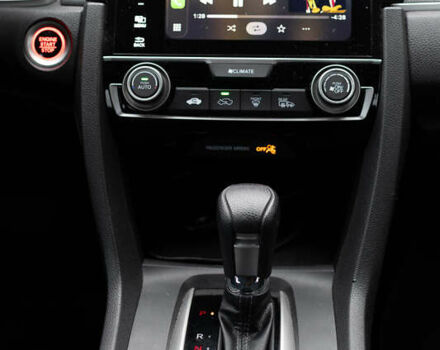 Сірий Хонда Сівік, об'ємом двигуна 2 л та пробігом 91 тис. км за 14499 $, фото 7 на Automoto.ua