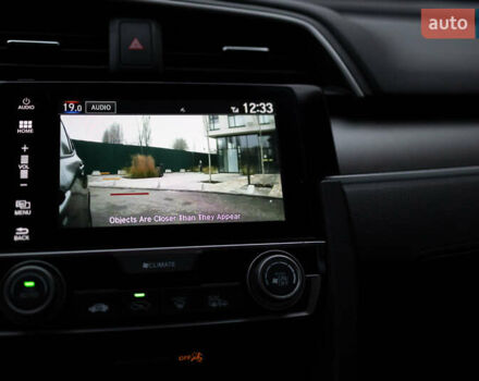 Сірий Хонда Сівік, об'ємом двигуна 2 л та пробігом 91 тис. км за 14499 $, фото 23 на Automoto.ua