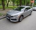 Серый Хонда Цивик, объемом двигателя 2 л и пробегом 61 тыс. км за 12200 $, фото 2 на Automoto.ua