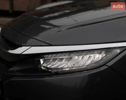 Сірий Хонда Сівік, об'ємом двигуна 2 л та пробігом 91 тис. км за 14499 $, фото 1 на Automoto.ua