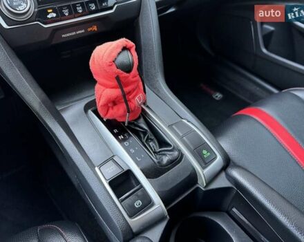 Сірий Хонда Сівік, об'ємом двигуна 2 л та пробігом 90 тис. км за 13799 $, фото 21 на Automoto.ua