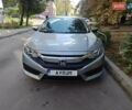 Серый Хонда Цивик, объемом двигателя 2 л и пробегом 61 тыс. км за 12200 $, фото 11 на Automoto.ua