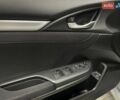 Серый Хонда Цивик, объемом двигателя 1.6 л и пробегом 82 тыс. км за 15490 $, фото 17 на Automoto.ua