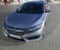 Серый Хонда Цивик, объемом двигателя 2 л и пробегом 61 тыс. км за 12200 $, фото 5 на Automoto.ua