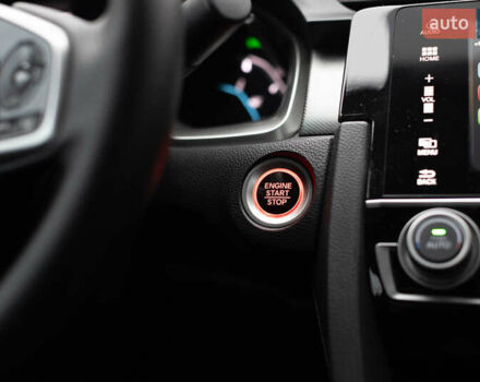 Сірий Хонда Сівік, об'ємом двигуна 2 л та пробігом 91 тис. км за 14499 $, фото 9 на Automoto.ua