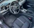 Серый Хонда Цивик, объемом двигателя 2 л и пробегом 90 тыс. км за 8800 $, фото 15 на Automoto.ua