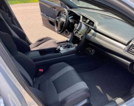 Серый Хонда Цивик, объемом двигателя 1.5 л и пробегом 68 тыс. км за 8500 $, фото 9 на Automoto.ua